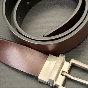 STEVE MADDEN Men’s Belt Size 38 Brown